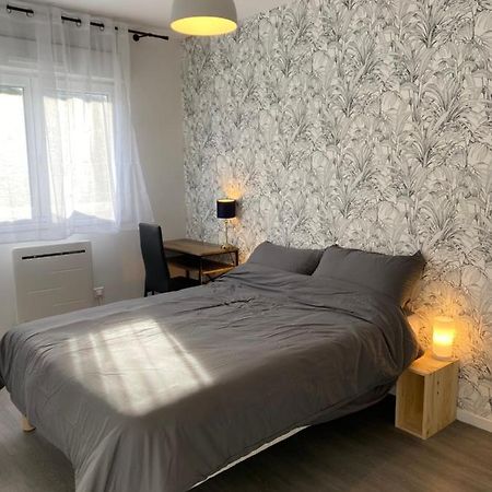 Sleep In La Mulatiere Leilighet Eksteriør bilde