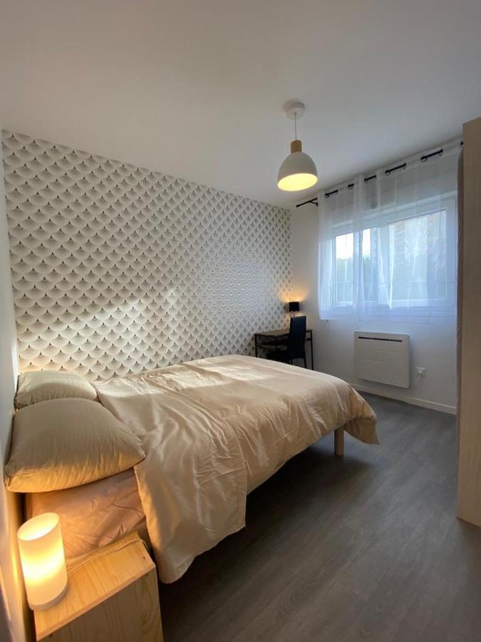 Sleep In La Mulatiere Leilighet Eksteriør bilde