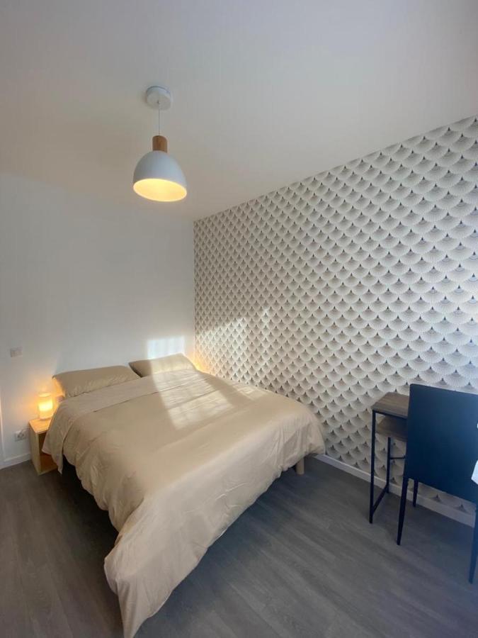 Sleep In La Mulatiere Leilighet Eksteriør bilde