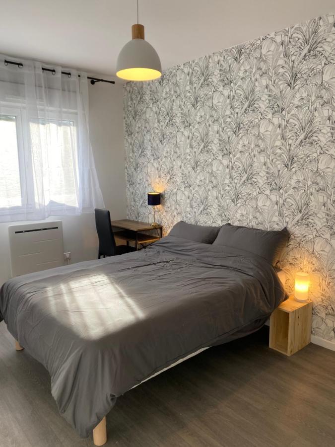 Sleep In La Mulatiere Leilighet Eksteriør bilde
