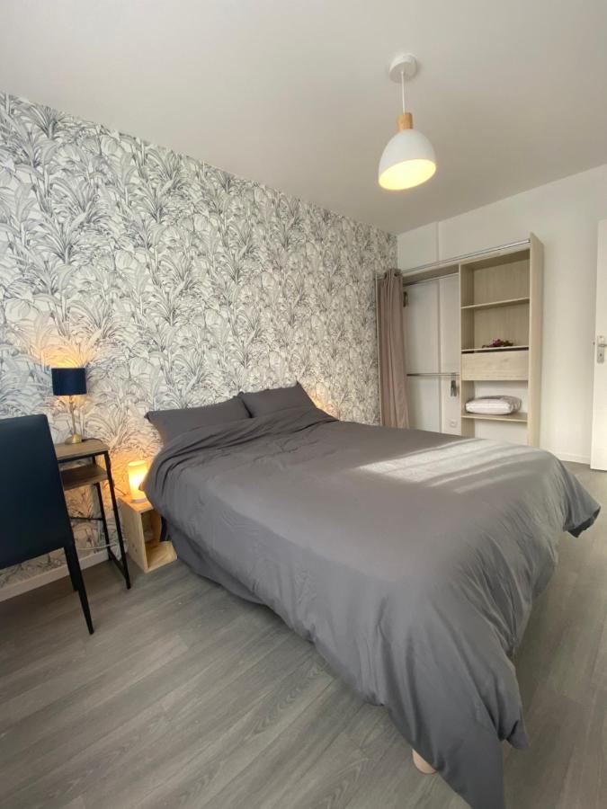 Sleep In La Mulatiere Leilighet Eksteriør bilde