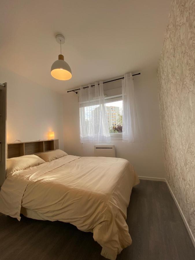 Sleep In La Mulatiere Leilighet Eksteriør bilde