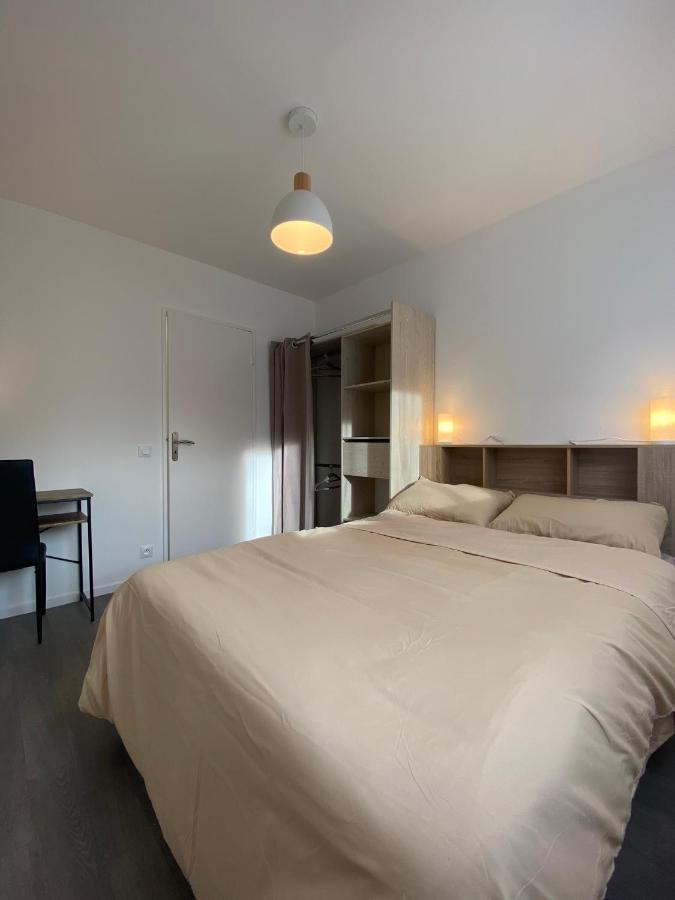 Sleep In La Mulatiere Leilighet Eksteriør bilde