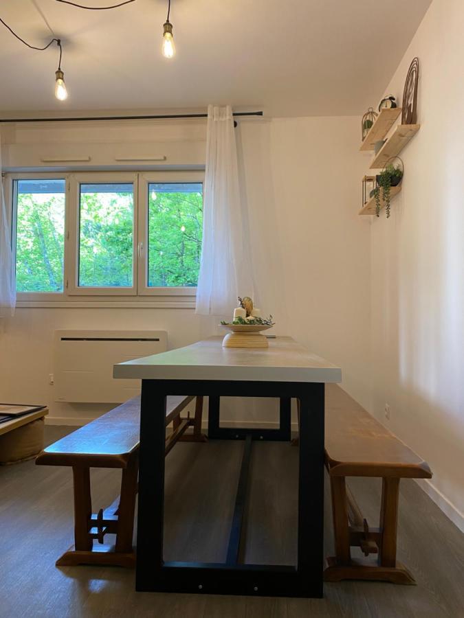 Sleep In La Mulatiere Leilighet Eksteriør bilde